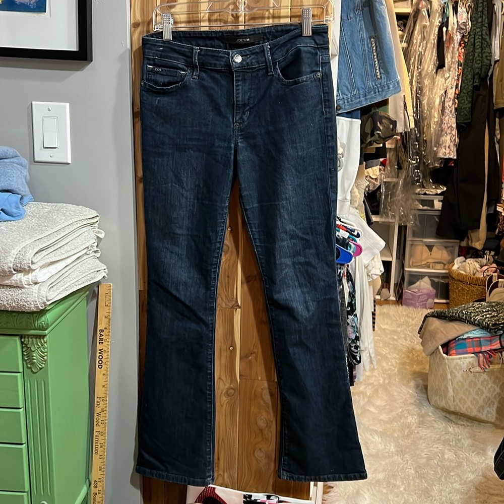 Joe’s Provocateur Low Rise, Flare Jeans